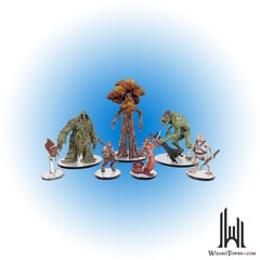 DND CLASSIC COLLECTION: MONSTERS S-T